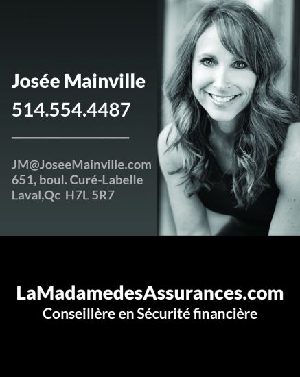 La Madame des Assurances